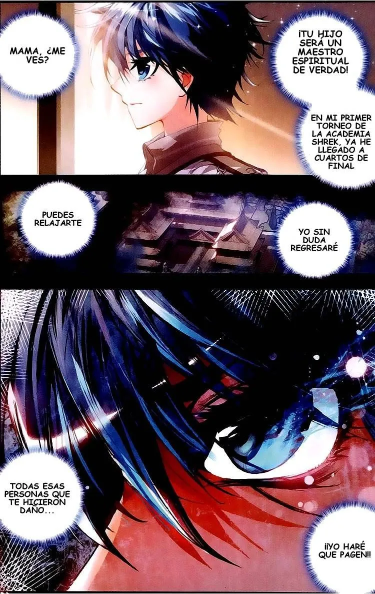Combat Continent II Capítulo 28 en Línea - página 21