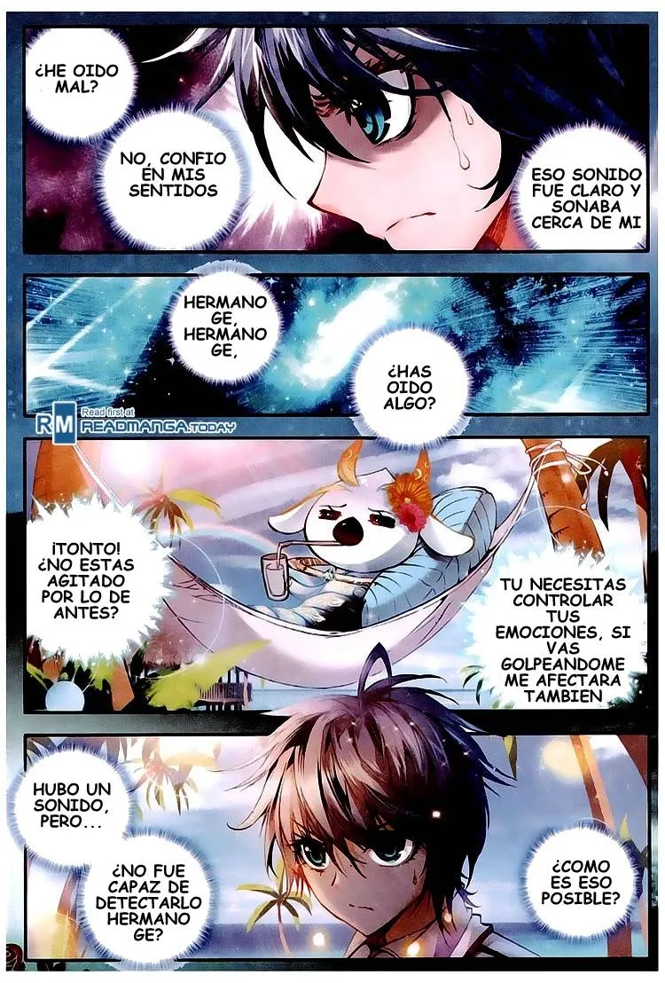 Combat Continent II Capítulo 29 en Línea - página 19