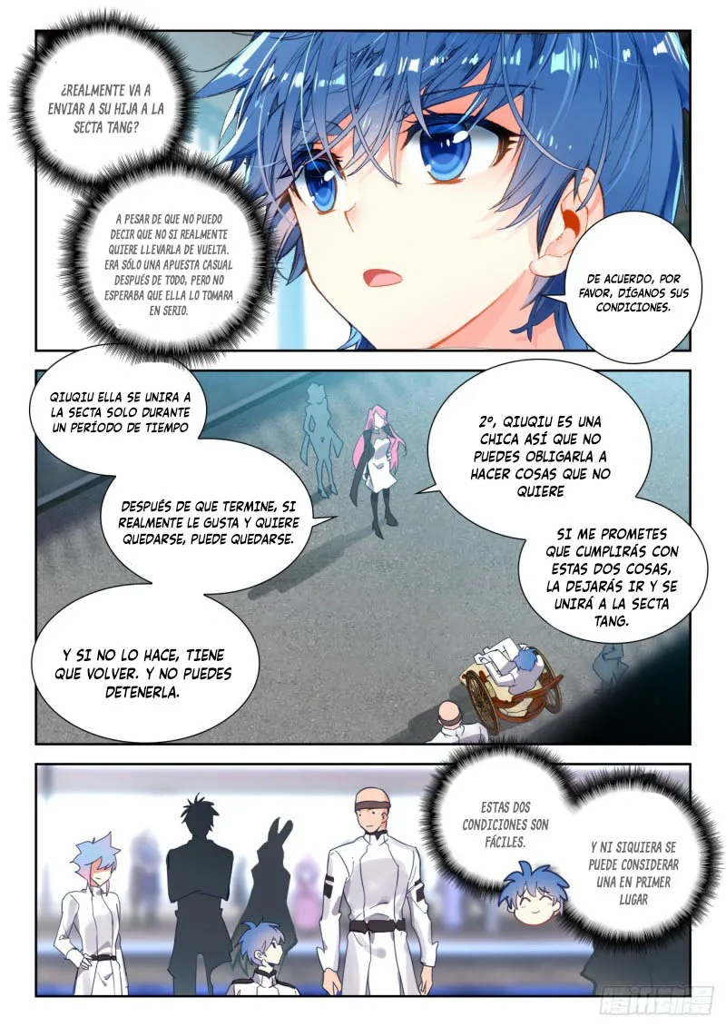 Combat Continent II Capítulo 291 en Línea - página 12