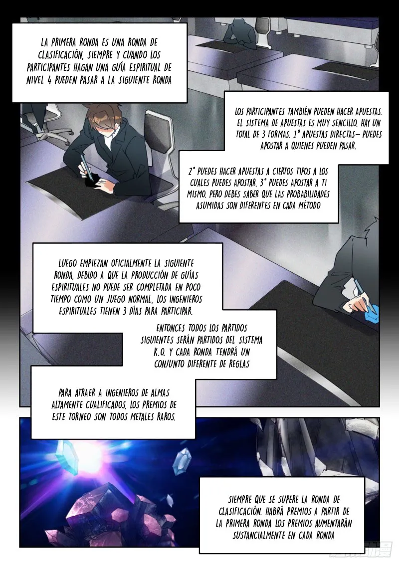 Combat Continent II Capítulo 298 en Línea - página 9