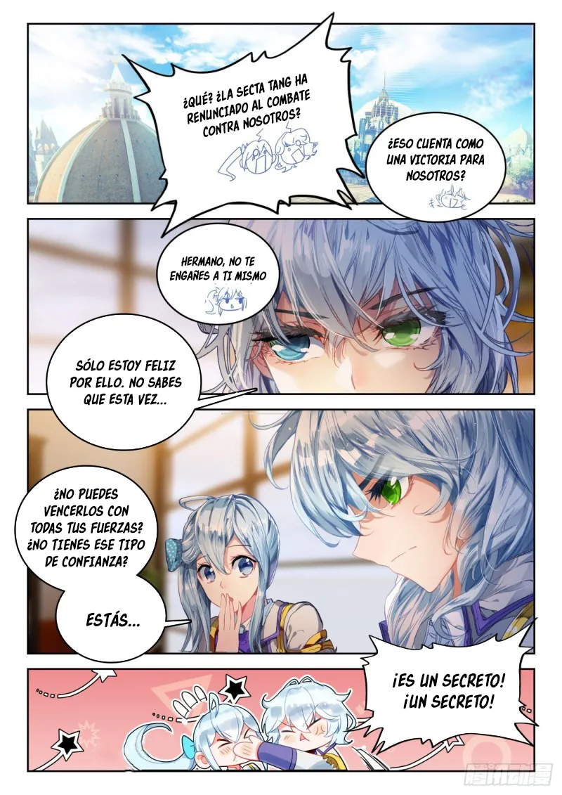 Combat Continent II Capítulo 301 en Línea - página 12