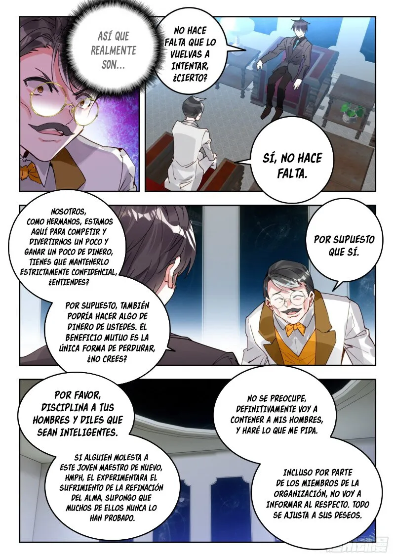 Combat Continent II Capítulo 302 en Línea - página 18
