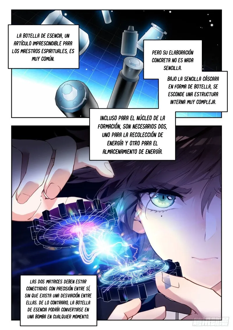 Combat Continent II Capítulo 303 en Línea - página 16