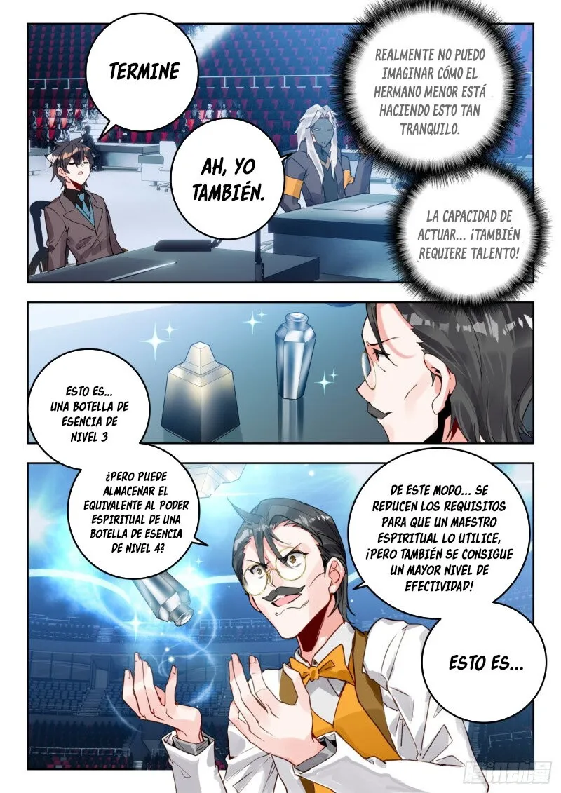 Combat Continent II Capítulo 303 en Línea - página 17