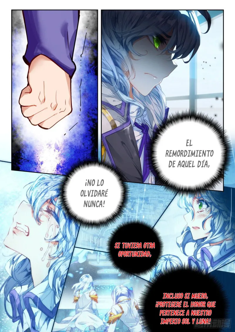 Combat Continent II Capítulo 304 en Línea - página 14