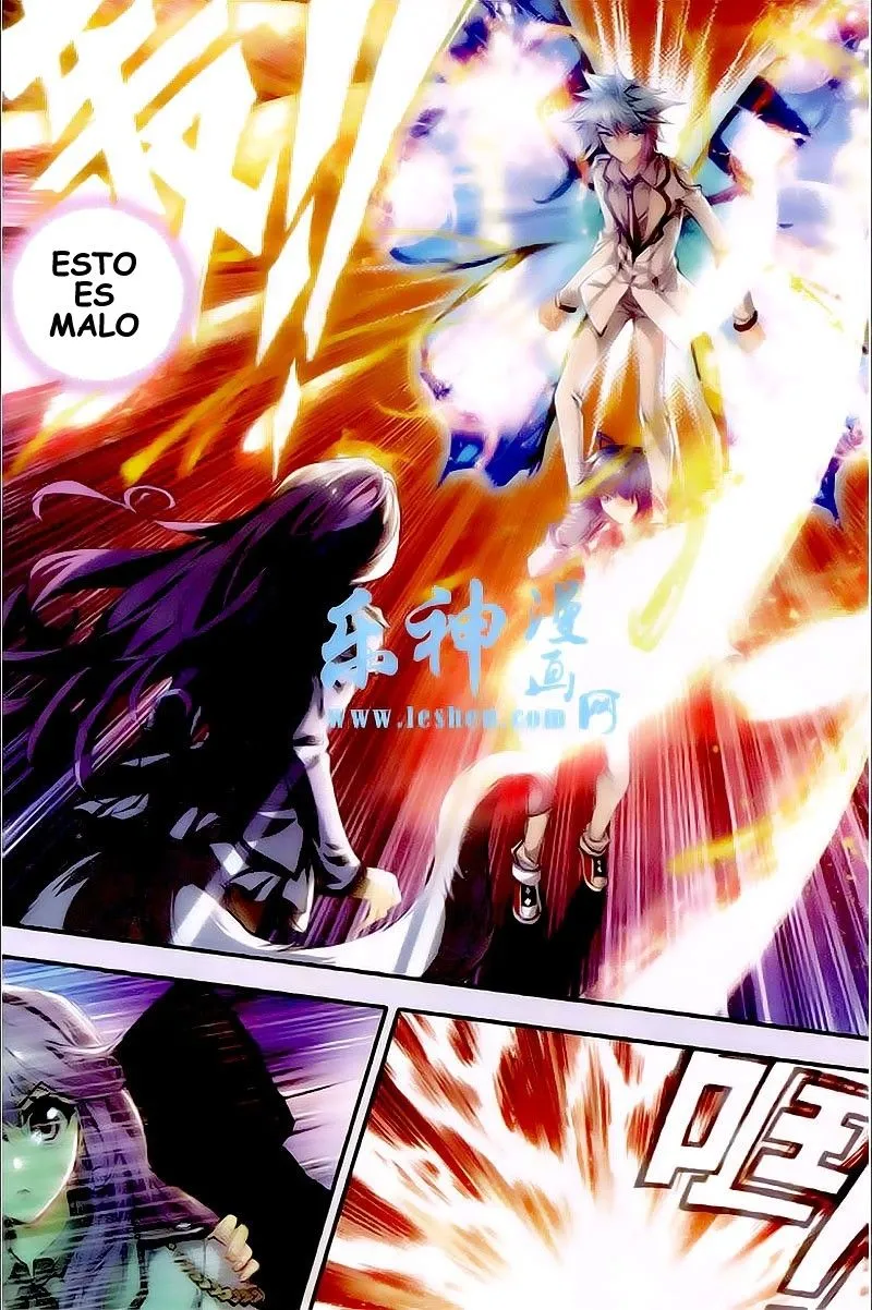 Combat Continent II Capítulo 31 en Línea - página 16