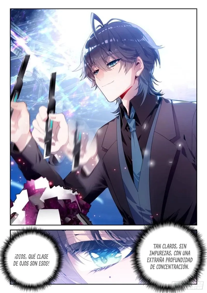 Combat Continent II Capítulo 320 en Línea - página 16