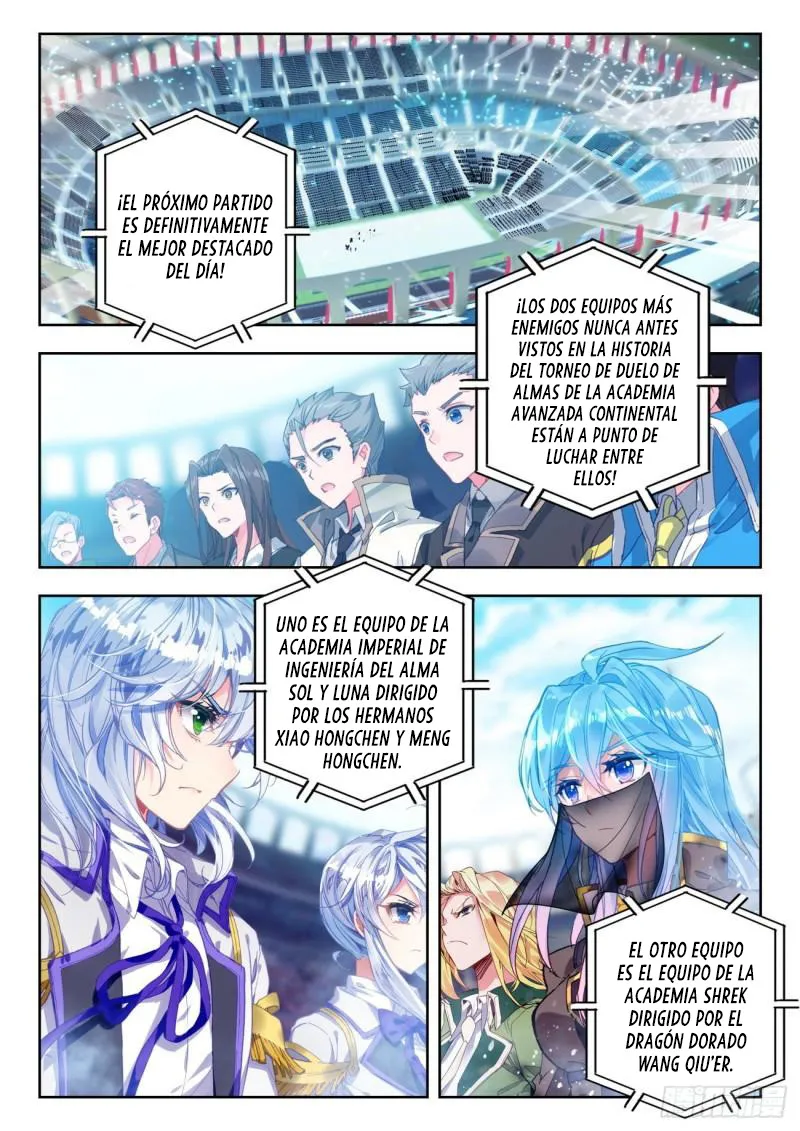 Combat Continent II Capítulo 323 en Línea - página 12