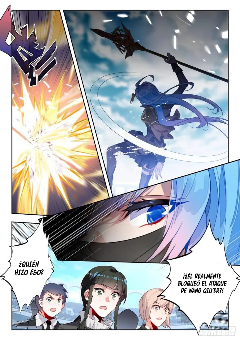 Combat Continent II Capítulo 327 en Línea - página 13