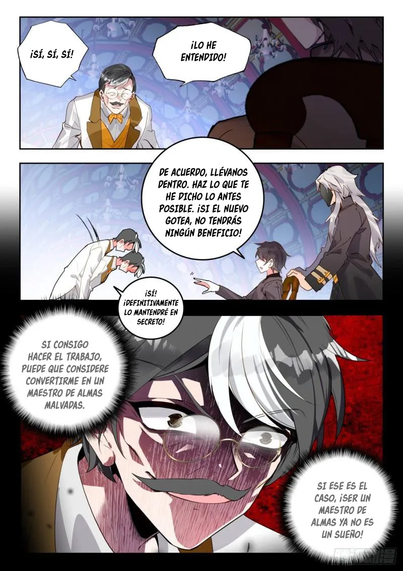 Combat Continent II Capítulo 333 en Línea - página 17