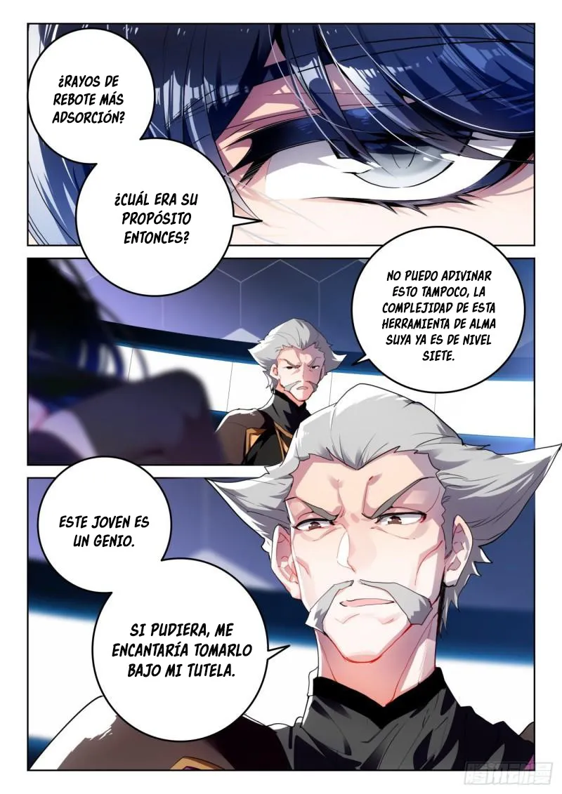 Combat Continent II Capítulo 336 en Línea - página 5