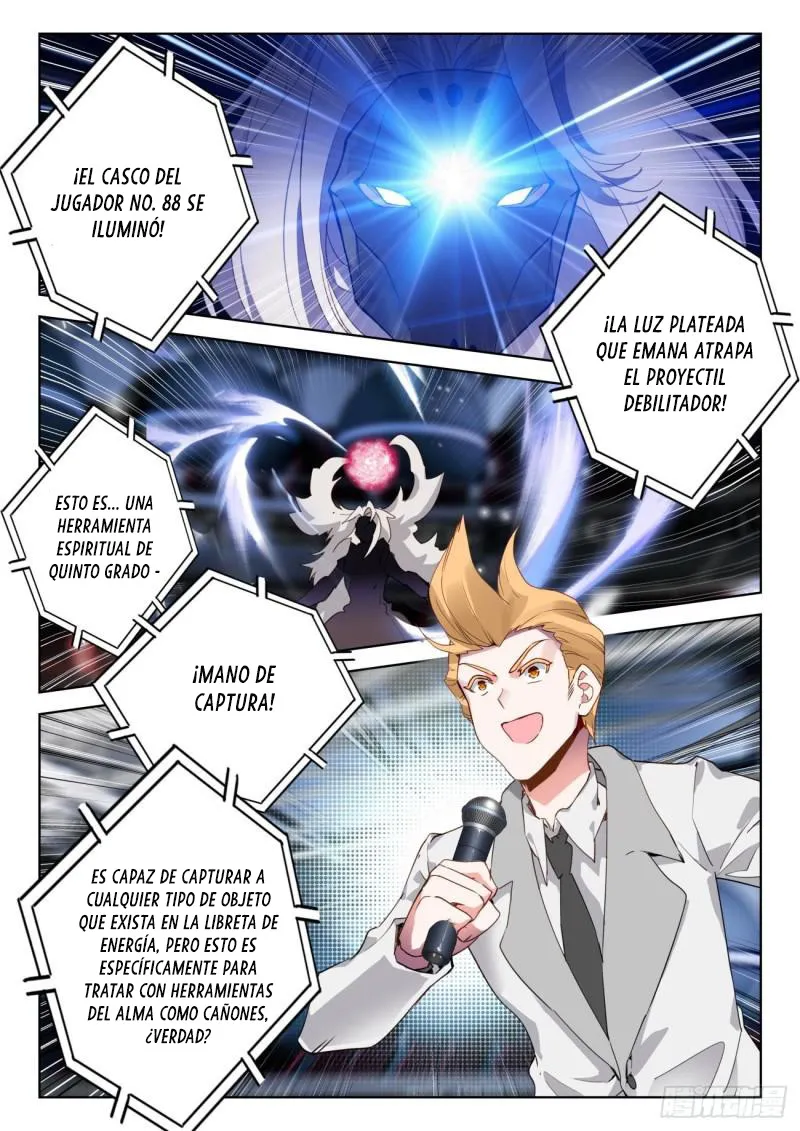 Combat Continent II Capítulo 336 en Línea - página 16