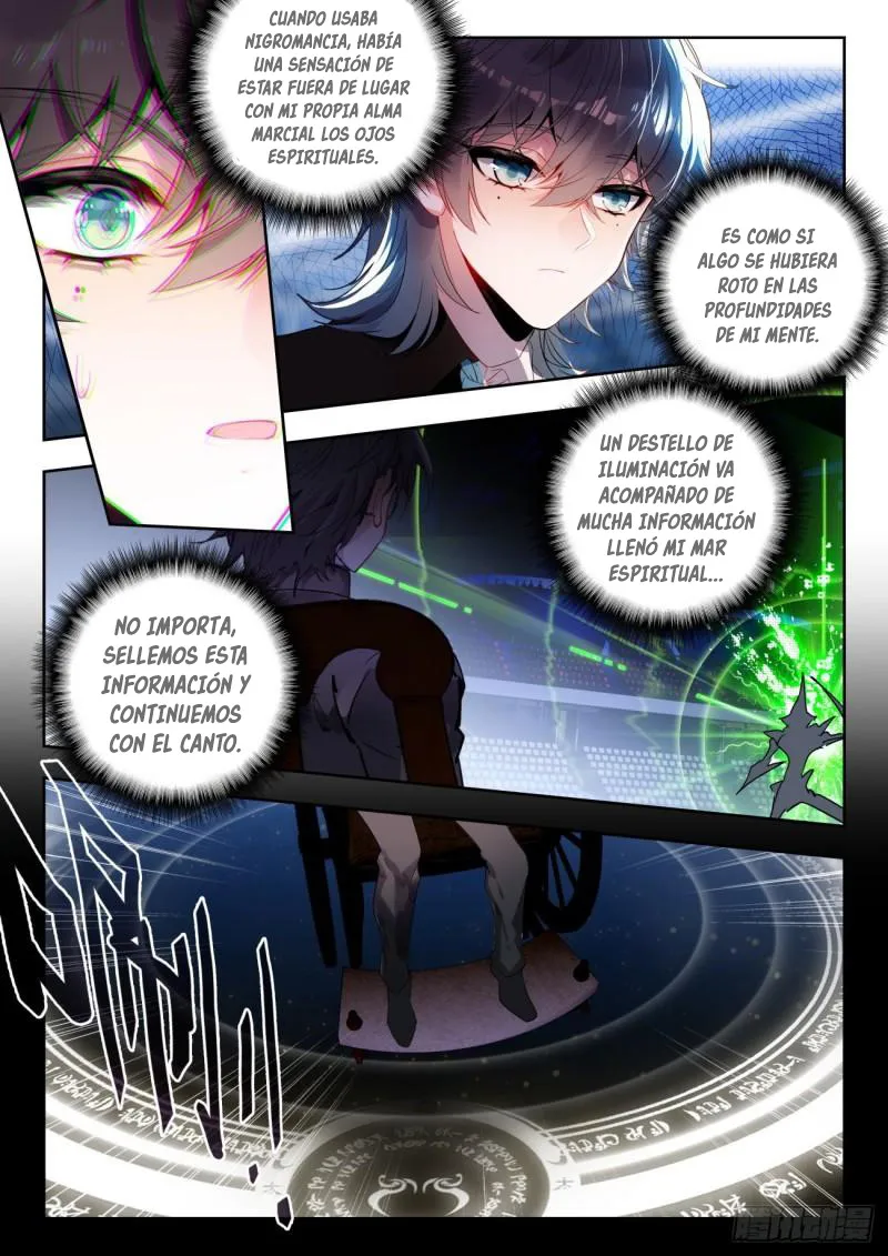 Combat Continent II Capítulo 337 en Línea - página 11