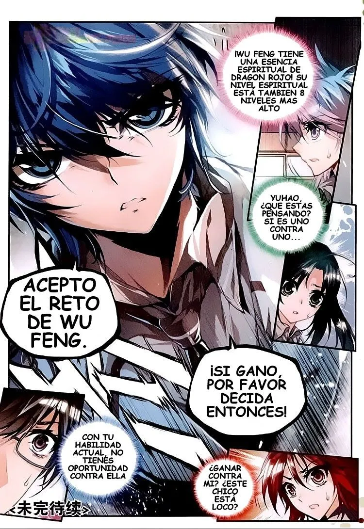 Combat Continent II Capítulo 35 en Línea - página 24