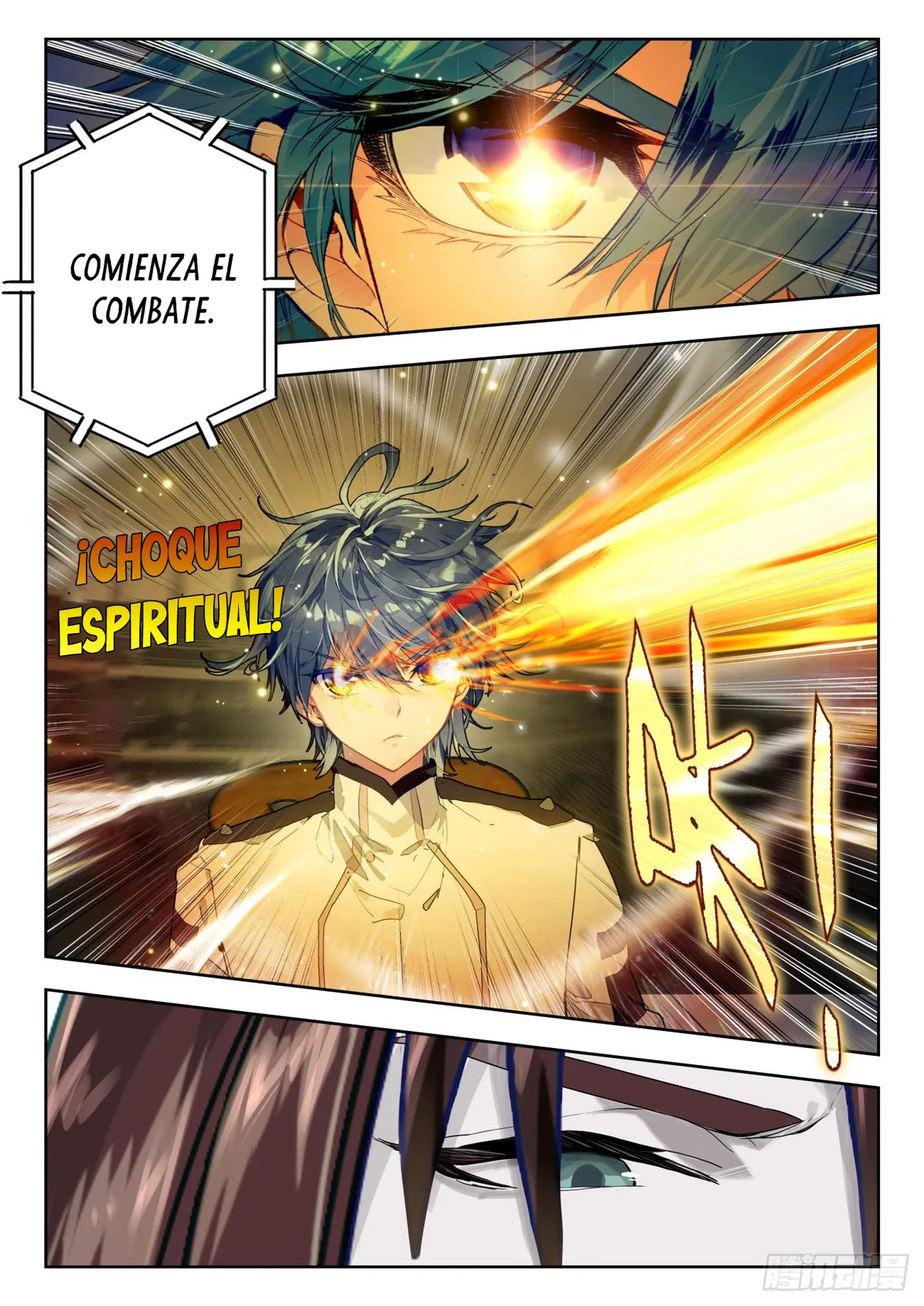 Combat Continent II Capítulo 354 en Línea - página 5