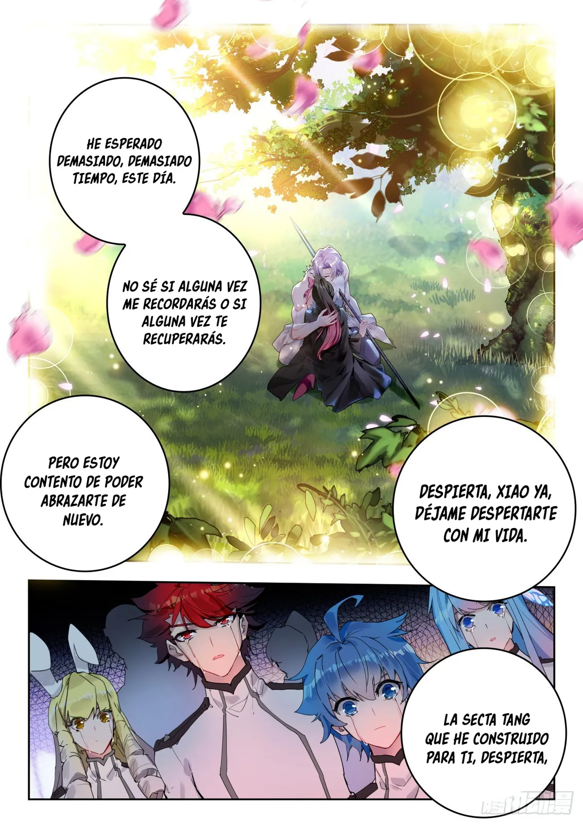 Combat Continent II Capítulo 367 en Línea - página 17