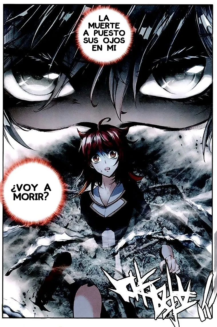 Combat Continent II Capítulo 37 en Línea - página 9