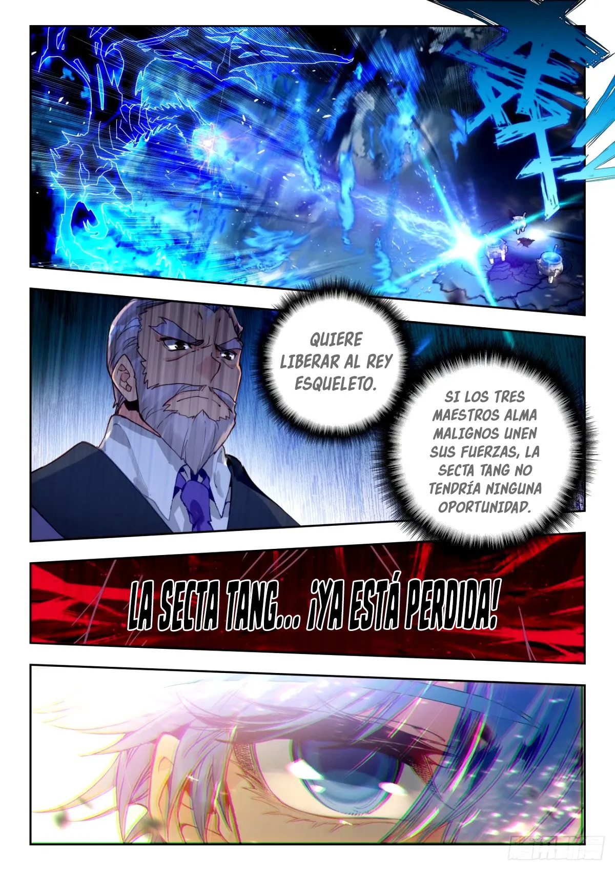 Combat Continent II Capítulo 373 en Línea - página 4