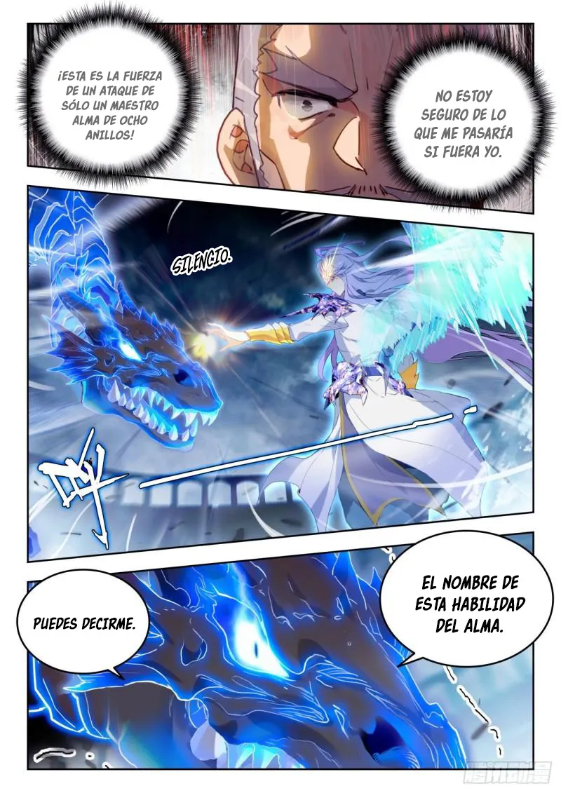 Combat Continent II Capítulo 375 en Línea - página 9