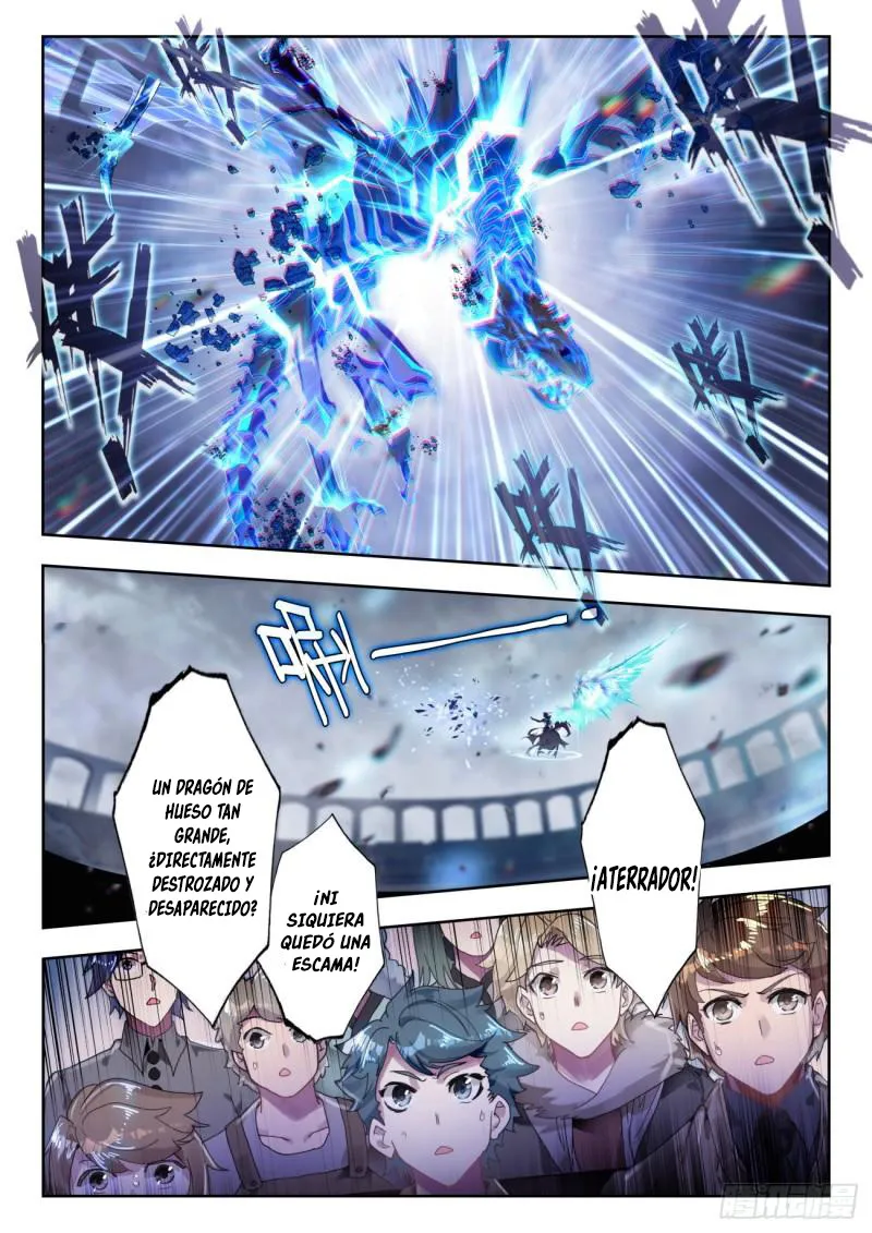 Combat Continent II Capítulo 375 en Línea - página 11