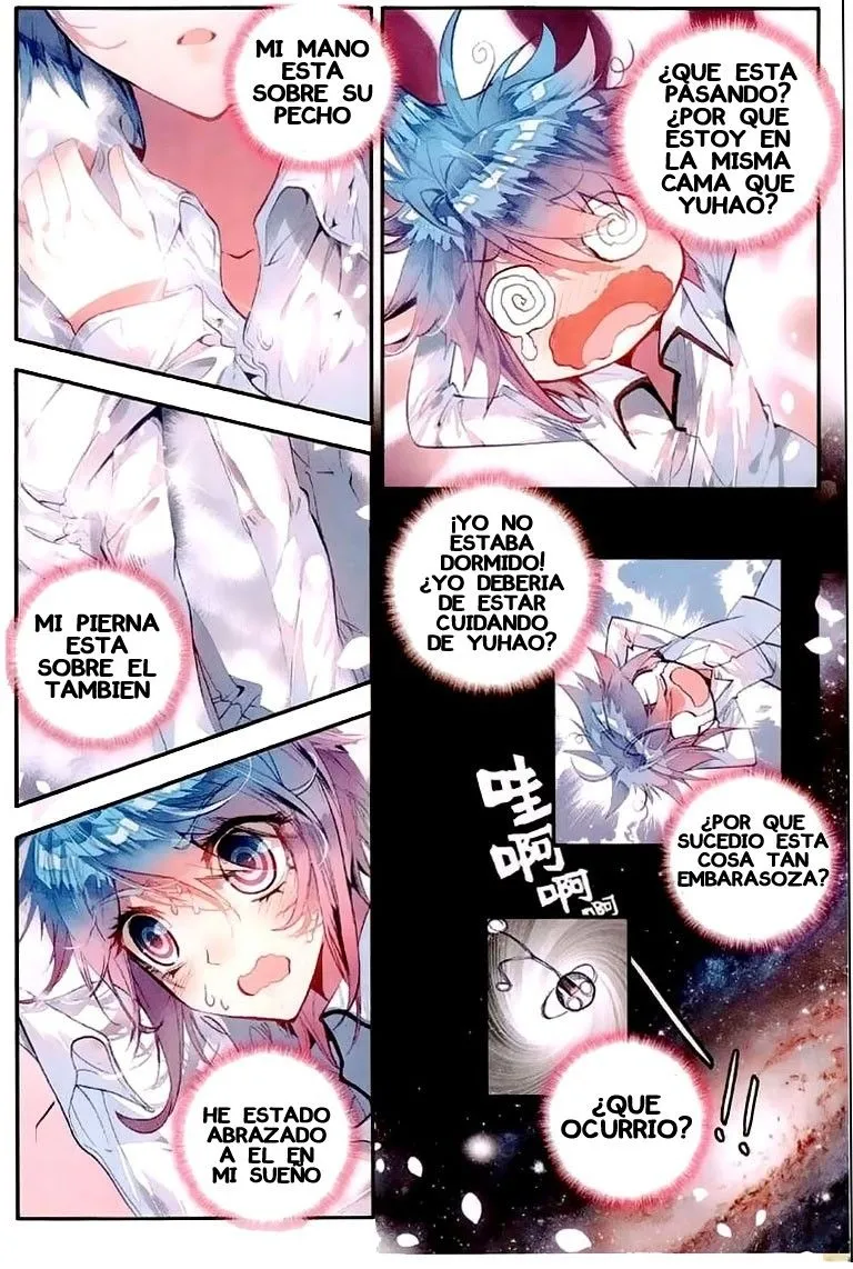 Combat Continent II Capítulo 38 en Línea - página 5