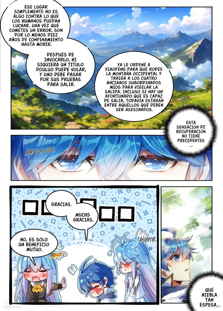 Combat Continent II Capítulo 391 en Línea - página 11
