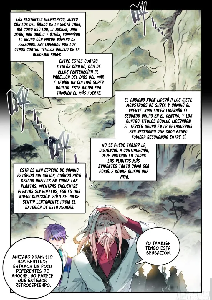 Combat Continent II Capítulo 391 en Línea - página 17
