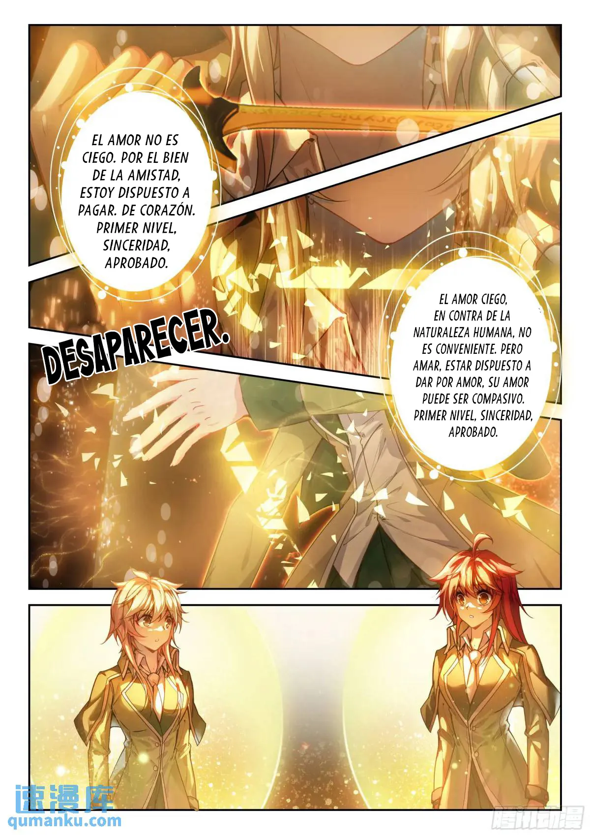 Combat Continent II Capítulo 392 en Línea - página 16