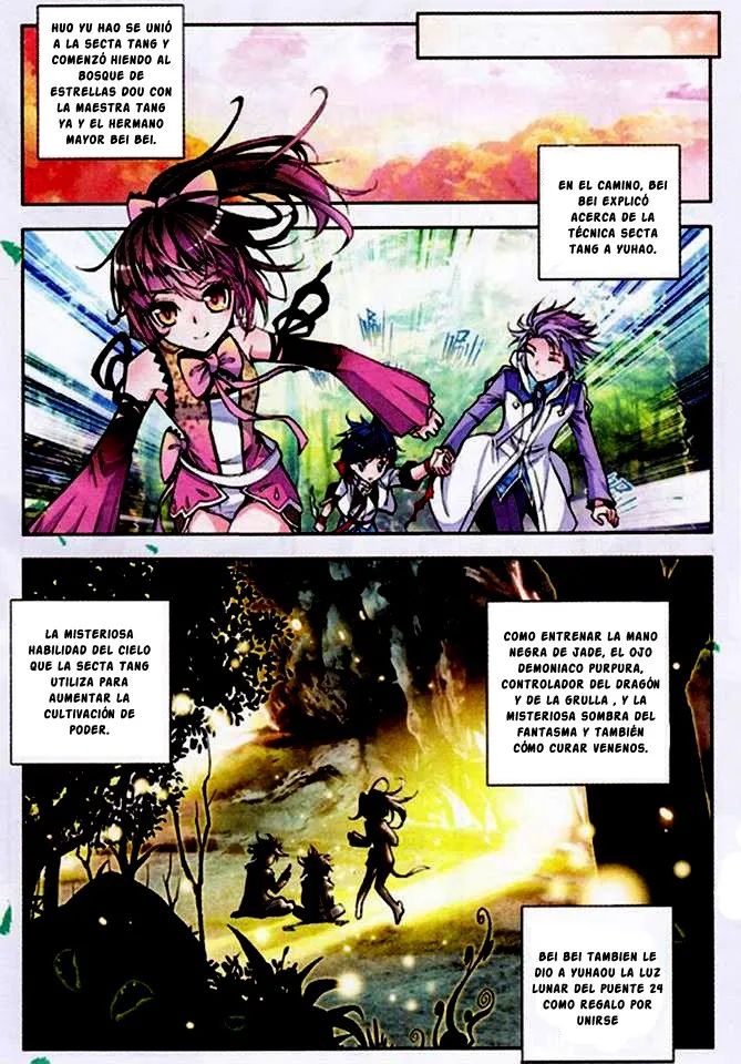 Combat Continent II Capítulo 4 en Línea - página 13