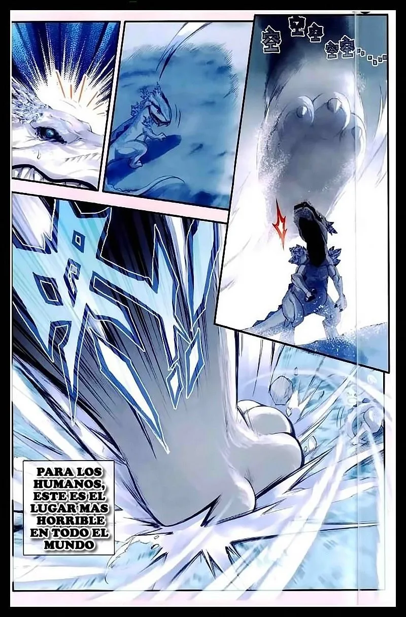 Combat Continent II Capítulo 40 en Línea - página 4