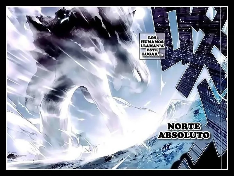 Combat Continent II Capítulo 40 en Línea - página 5