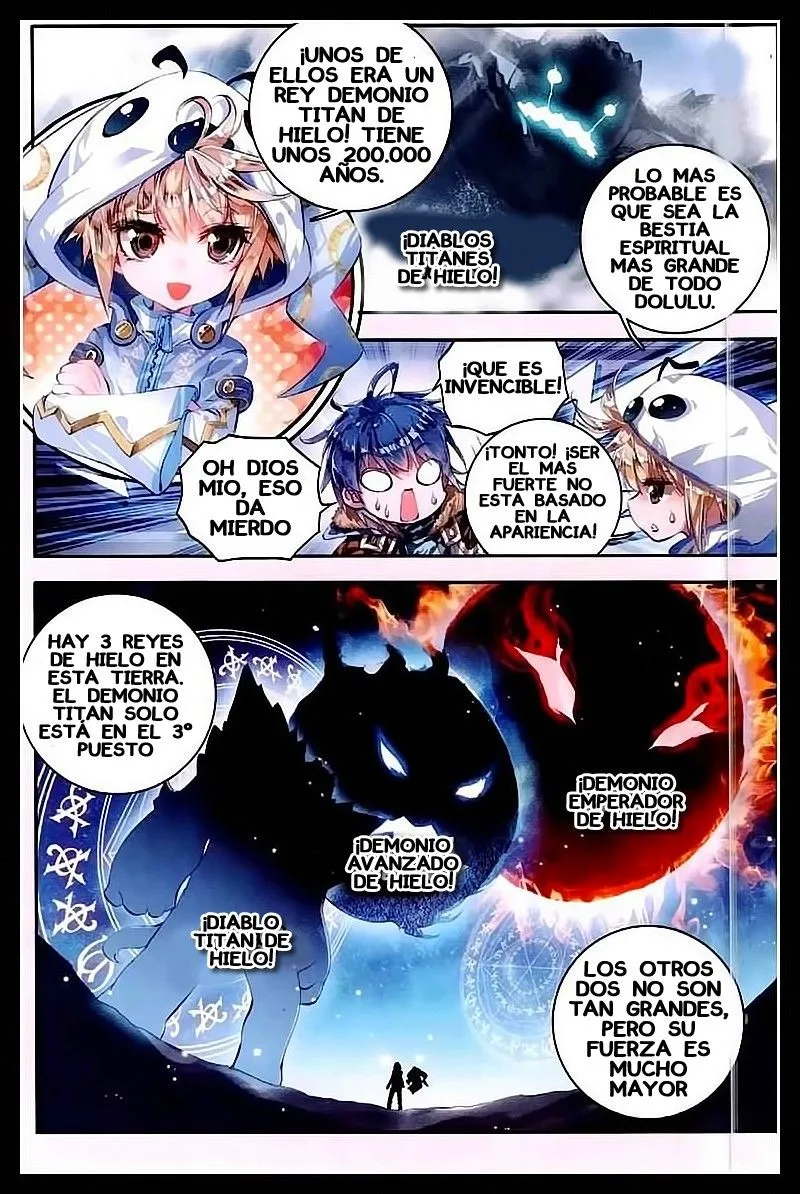 Combat Continent II Capítulo 40 en Línea - página 10