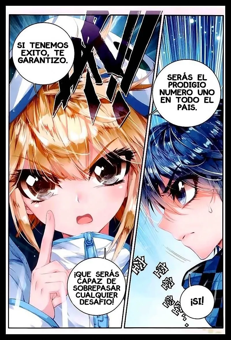 Combat Continent II Capítulo 40 en Línea - página 16
