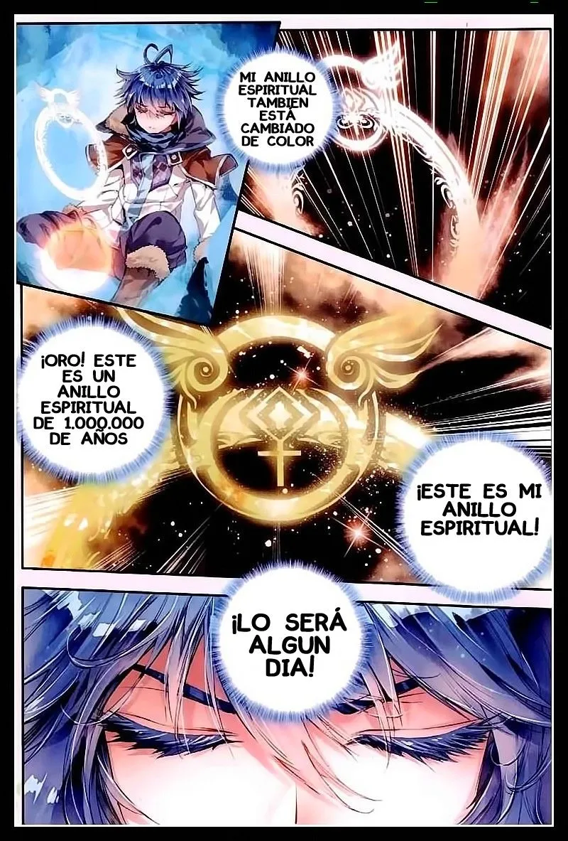 Combat Continent II Capítulo 40 en Línea - página 19