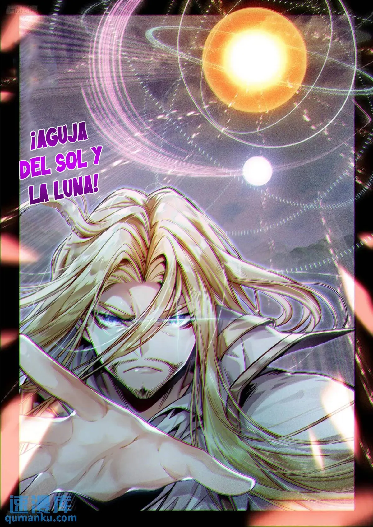Combat Continent II Capítulo 401 en Línea - página 3