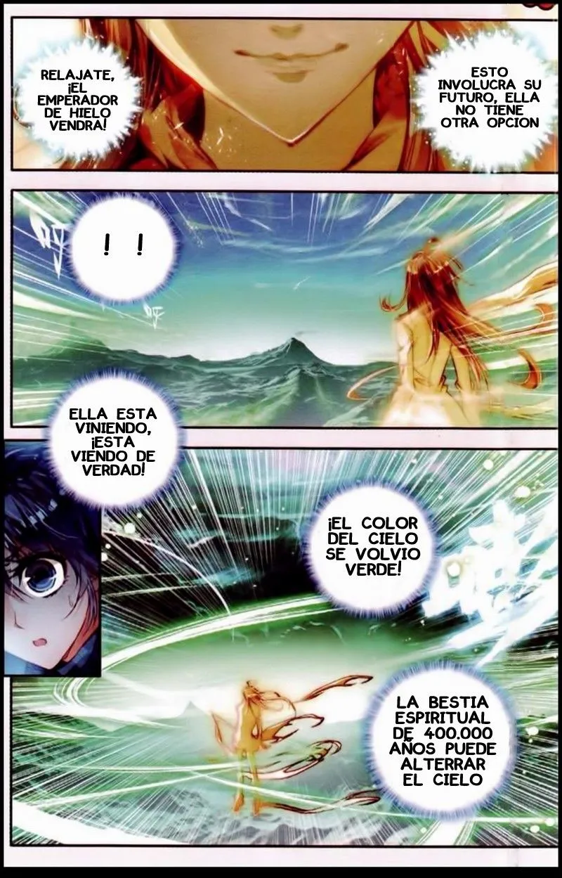 Combat Continent II Capítulo 41 en Línea - página 3