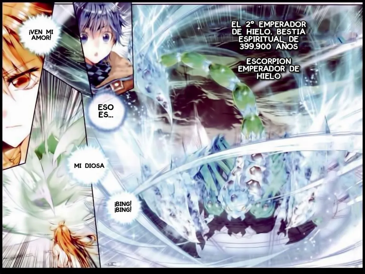 Combat Continent II Capítulo 41 en Línea - página 11