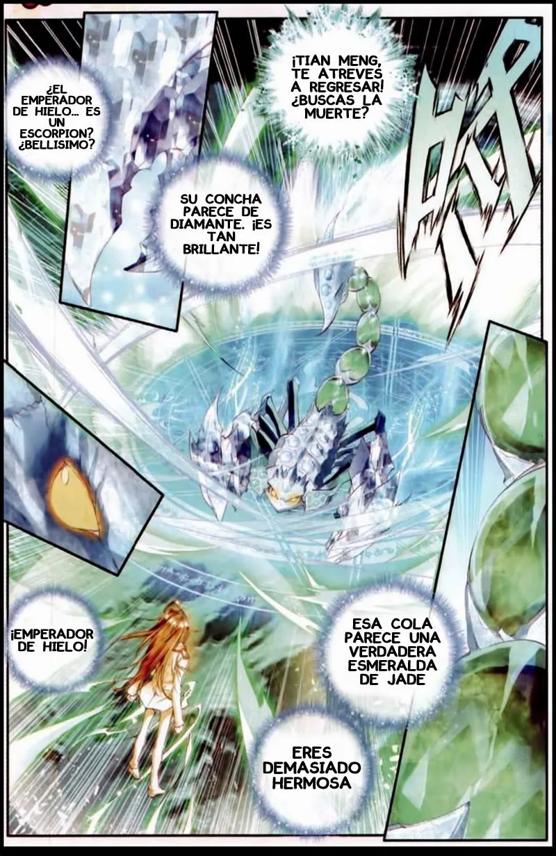 Combat Continent II Capítulo 41 en Línea - página 12