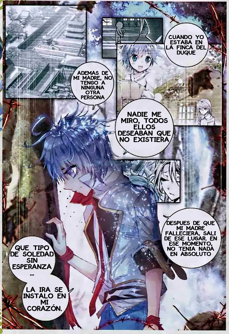 Combat Continent II Capítulo 42 en Línea - página 2