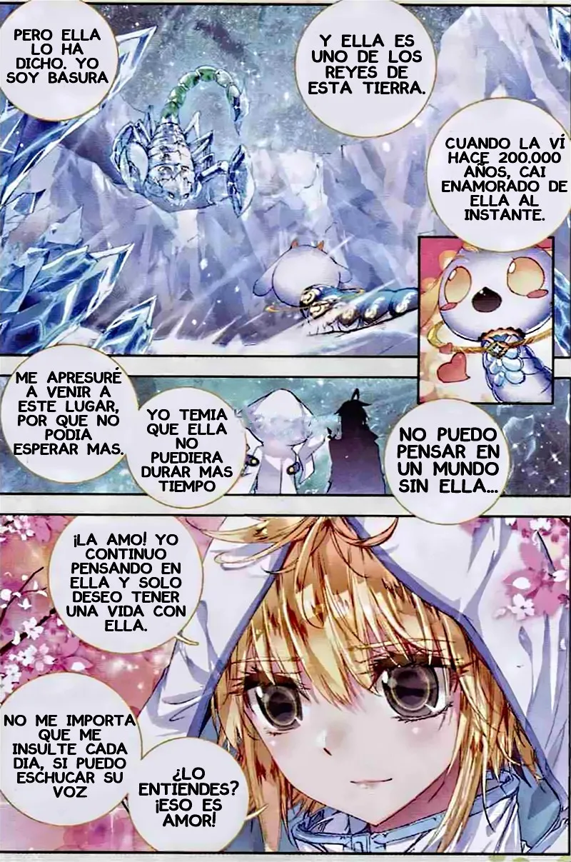 Combat Continent II Capítulo 42 en Línea - página 5
