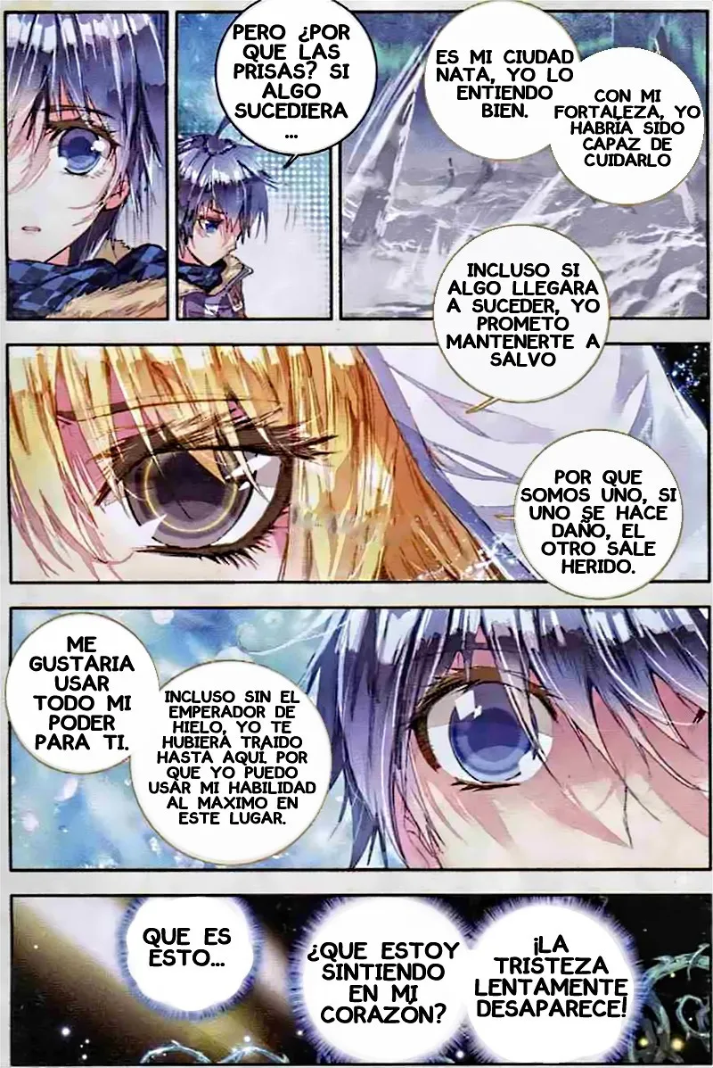 Combat Continent II Capítulo 42 en Línea - página 6
