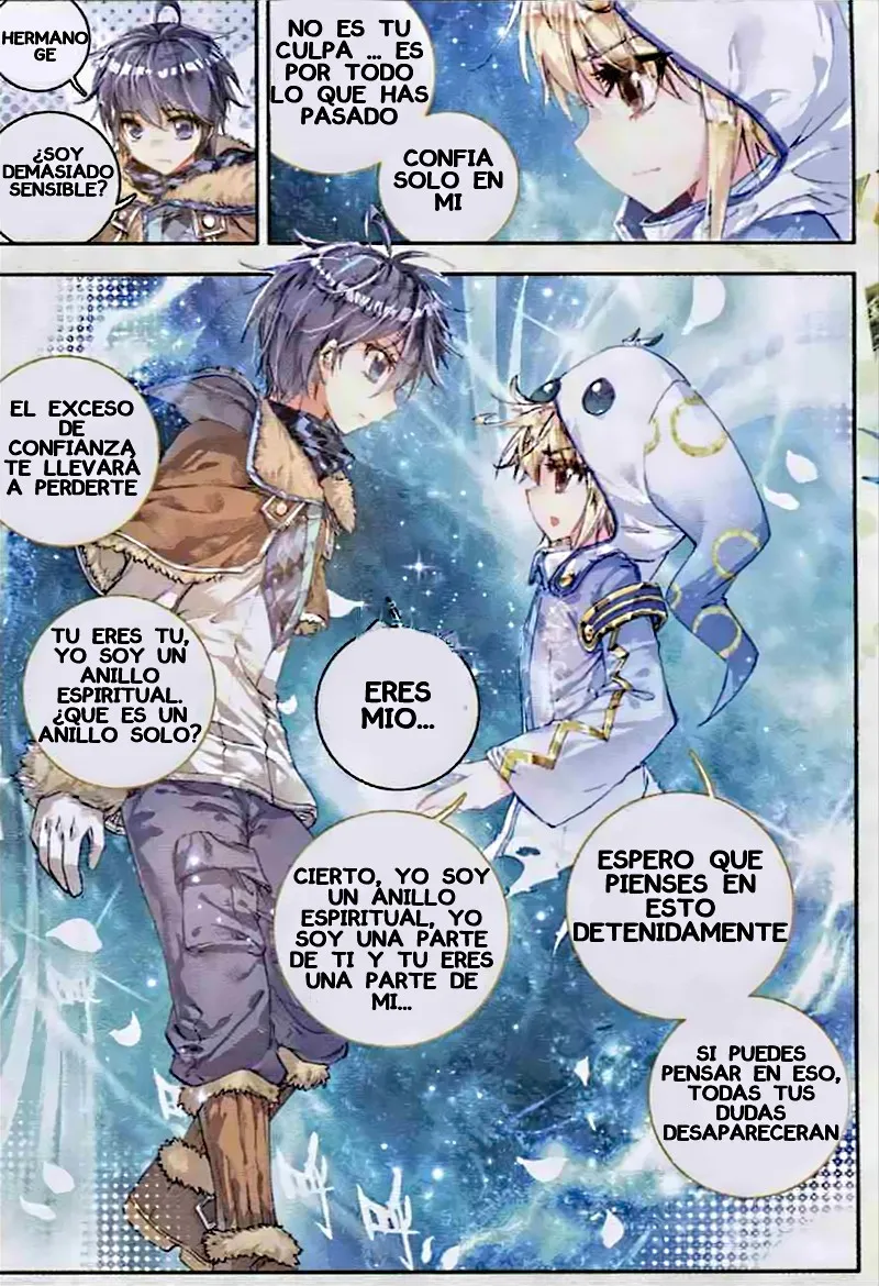 Combat Continent II Capítulo 42 en Línea - página 7