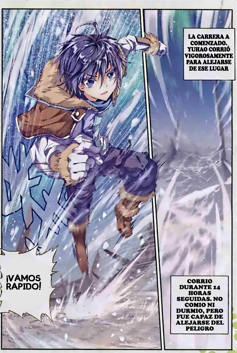 Combat Continent II Capítulo 42 en Línea - página 11