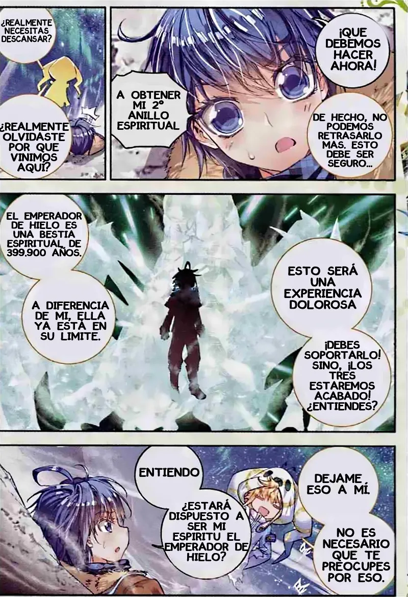 Combat Continent II Capítulo 42 en Línea - página 13
