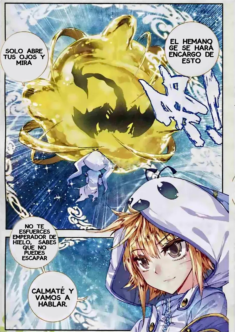 Combat Continent II Capítulo 42 en Línea - página 14