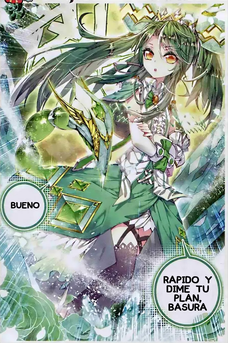 Combat Continent II Capítulo 42 en Línea - página 20