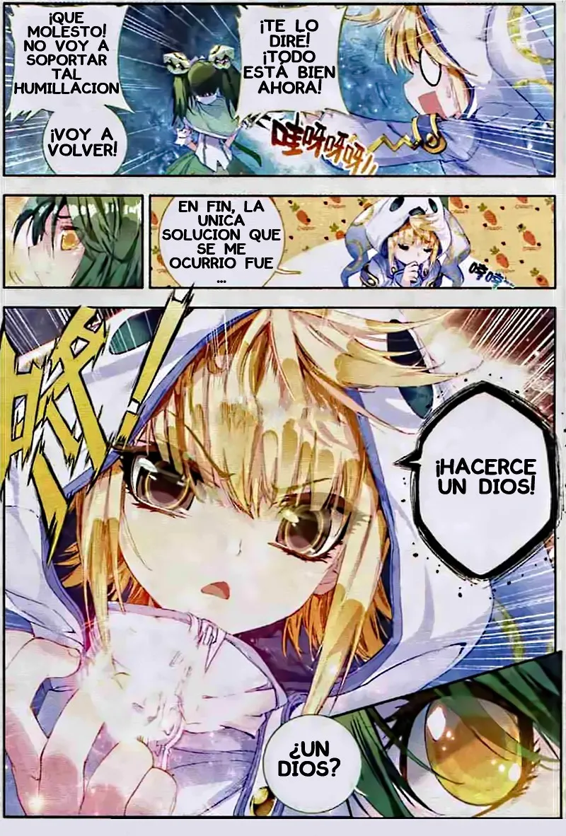 Combat Continent II Capítulo 42 en Línea - página 23