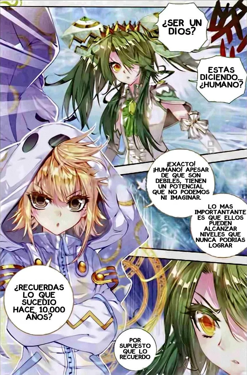Combat Continent II Capítulo 43 en Línea - página 2