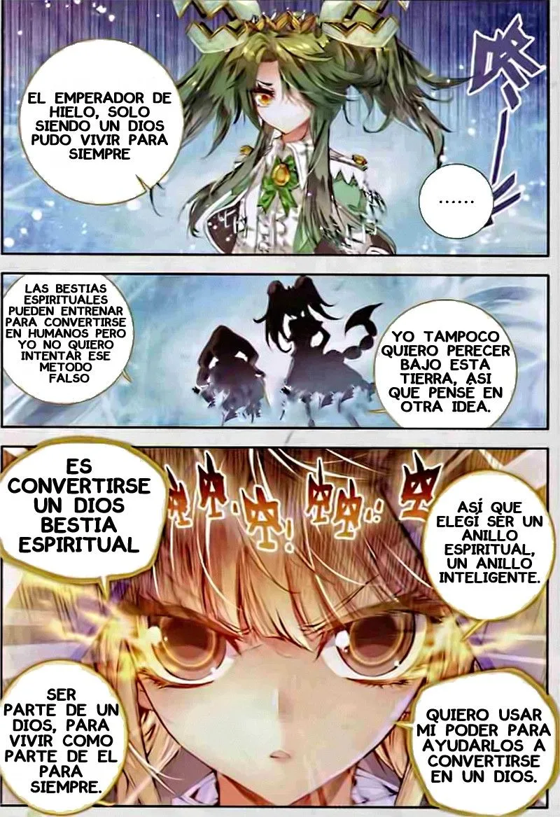 Combat Continent II Capítulo 43 en Línea - página 4