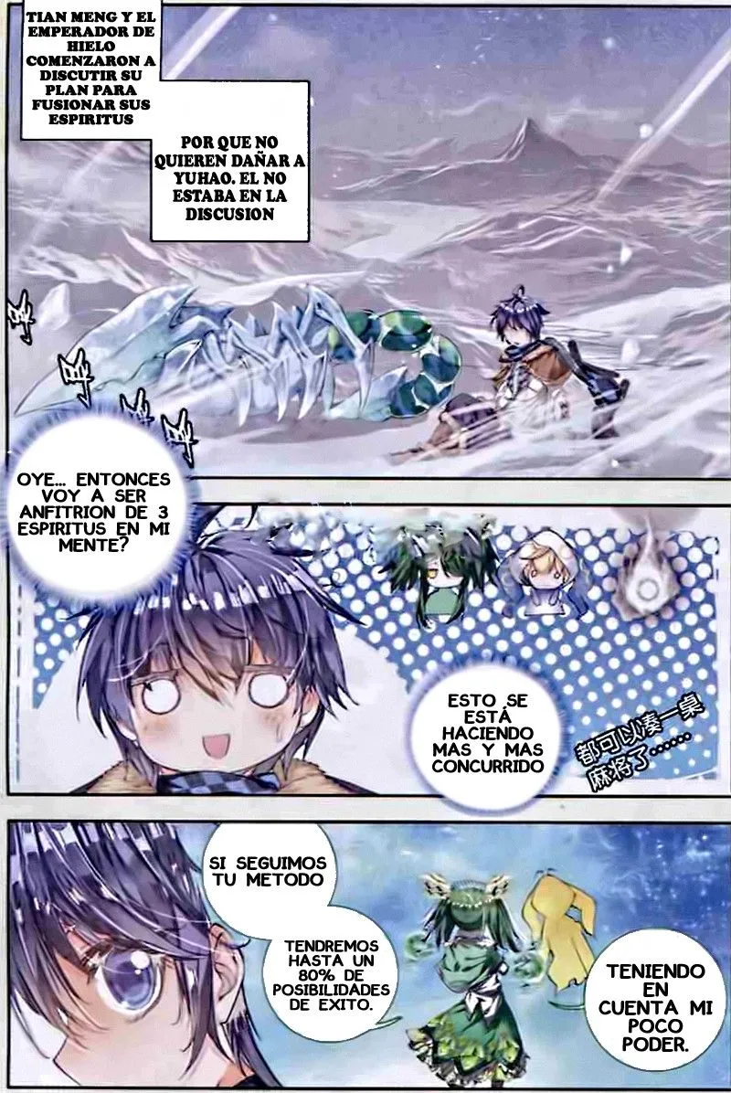 Combat Continent II Capítulo 43 en Línea - página 13